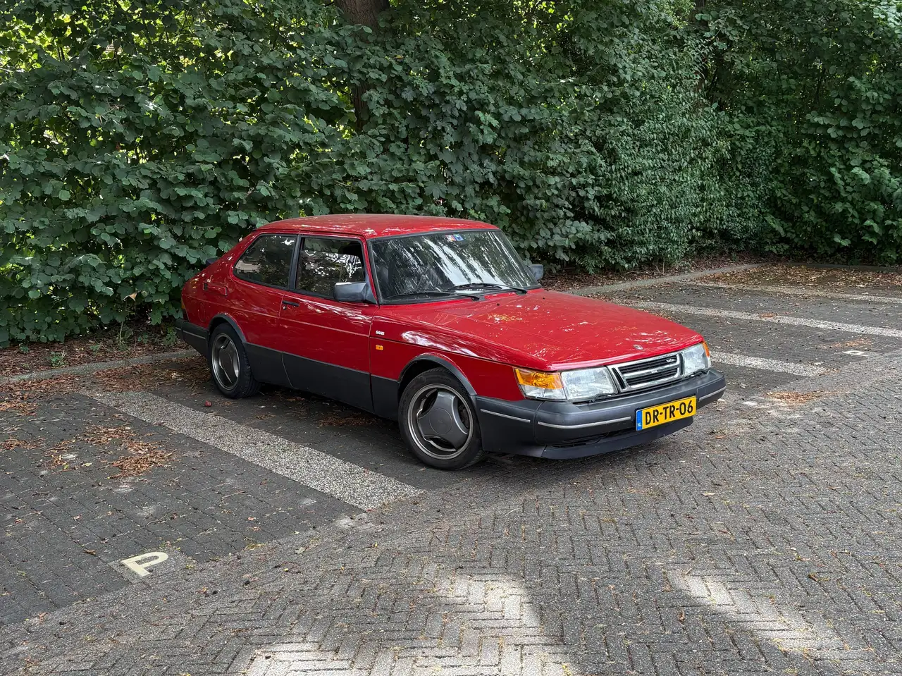 Saab 900 2.0 FTP Turbo, foto 8