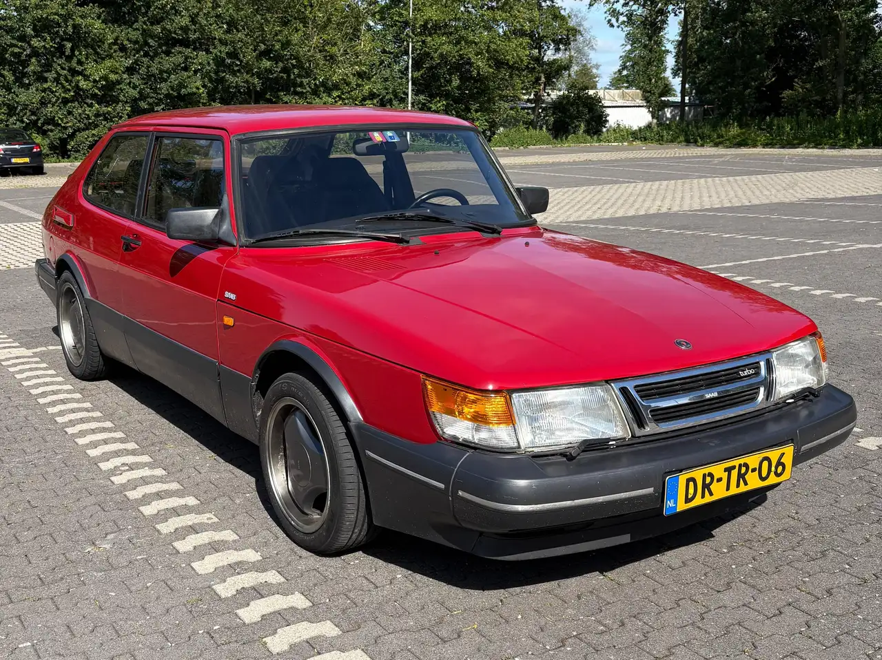 Saab 900 2.0 FTP Turbo, foto 5
