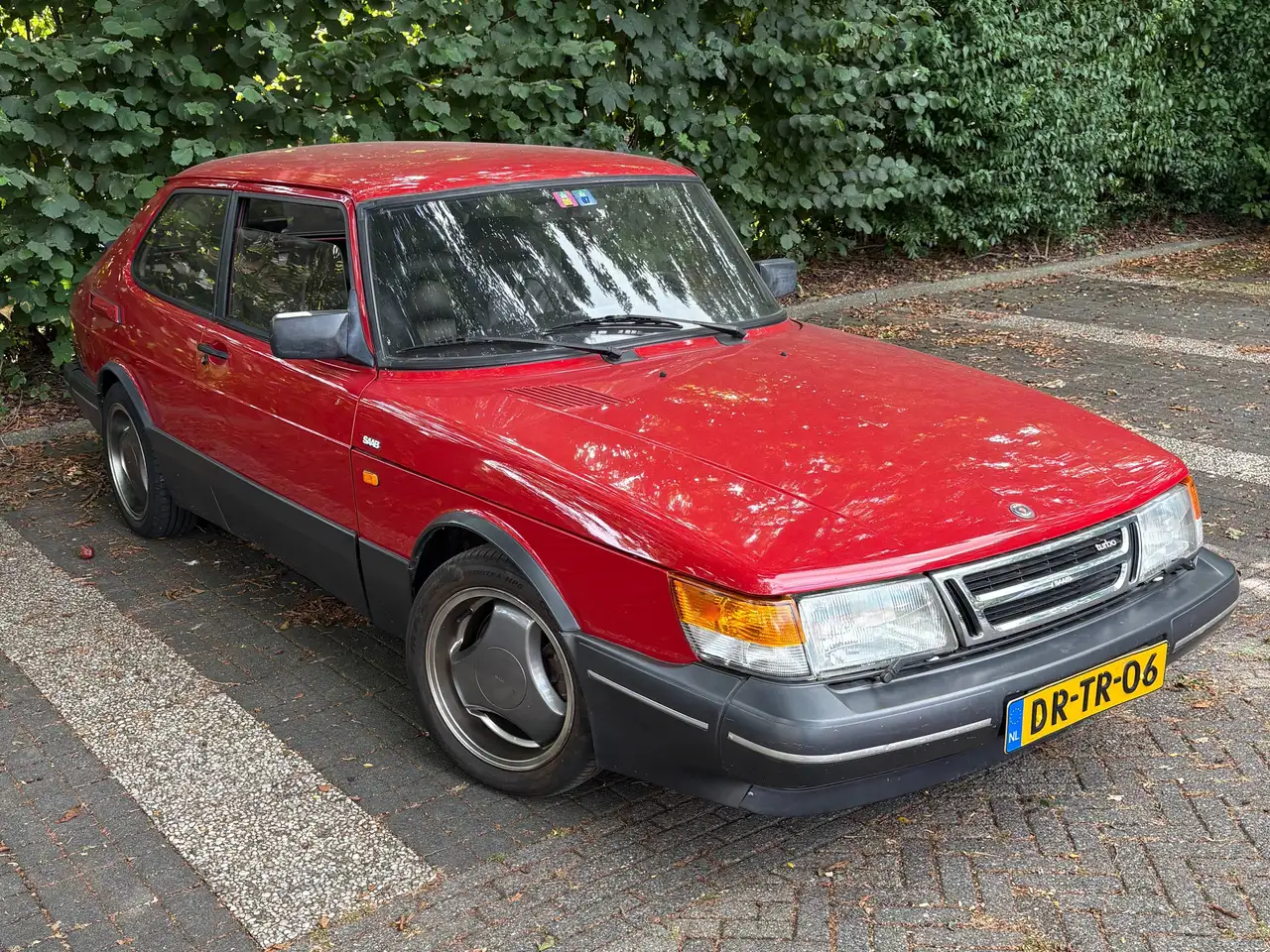 Saab 900 2.0 FTP Turbo, foto 7