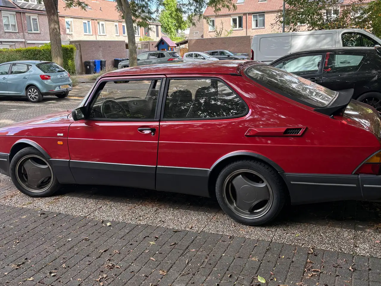 Saab 900 2.0 FTP Turbo, foto 2