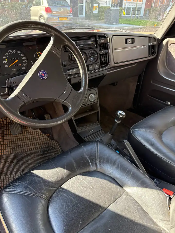 Saab 900 2.0 FTP Turbo, foto 9