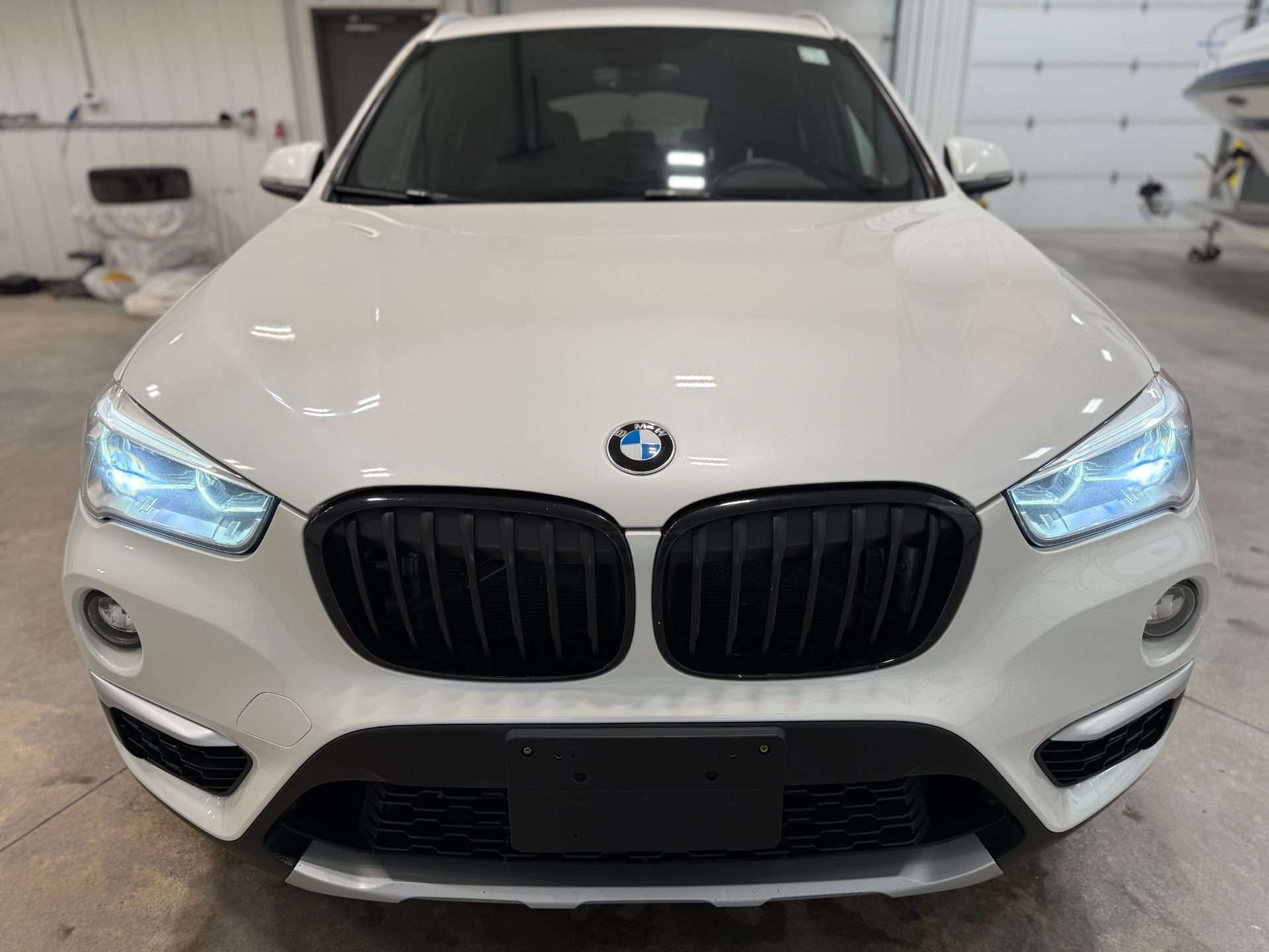 2016 BMW X1 xDrive28i — снимка 1