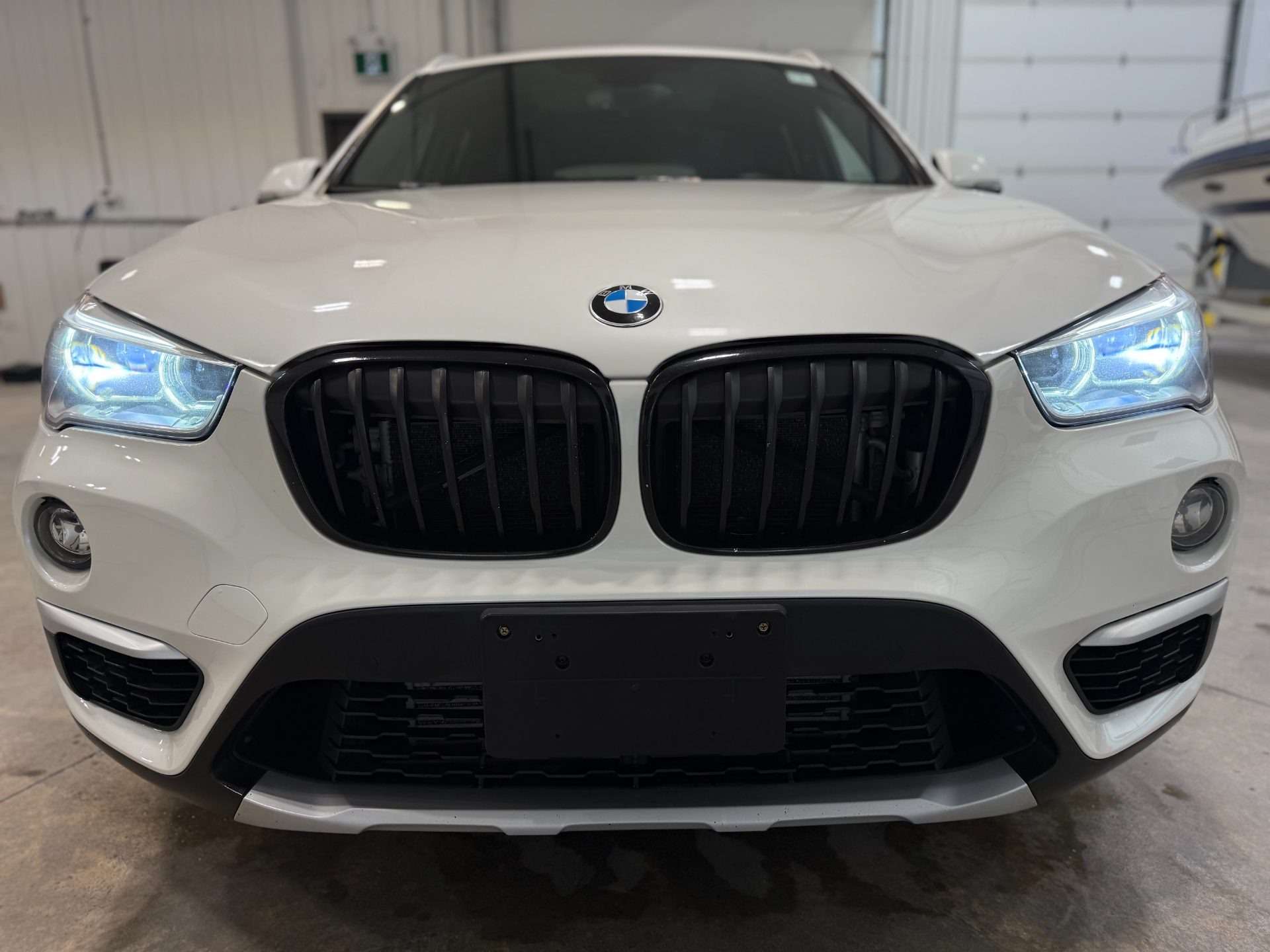 2016 BMW X1 xDrive28i — снимка 1