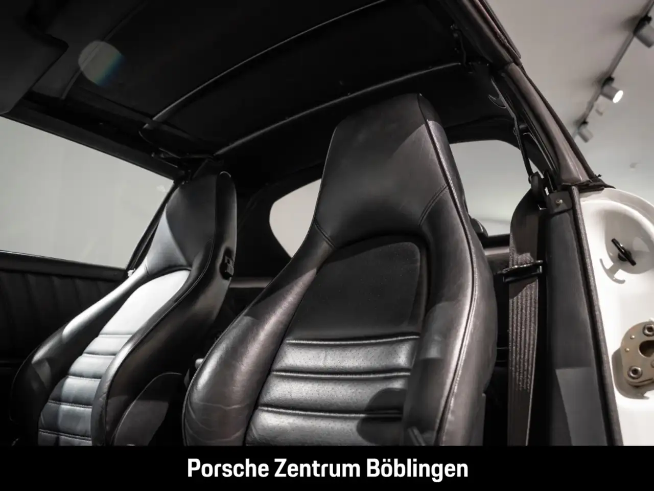Porsche 911 Carrera Cabriolet G-Modell-II Klimaanlage, foto 6
