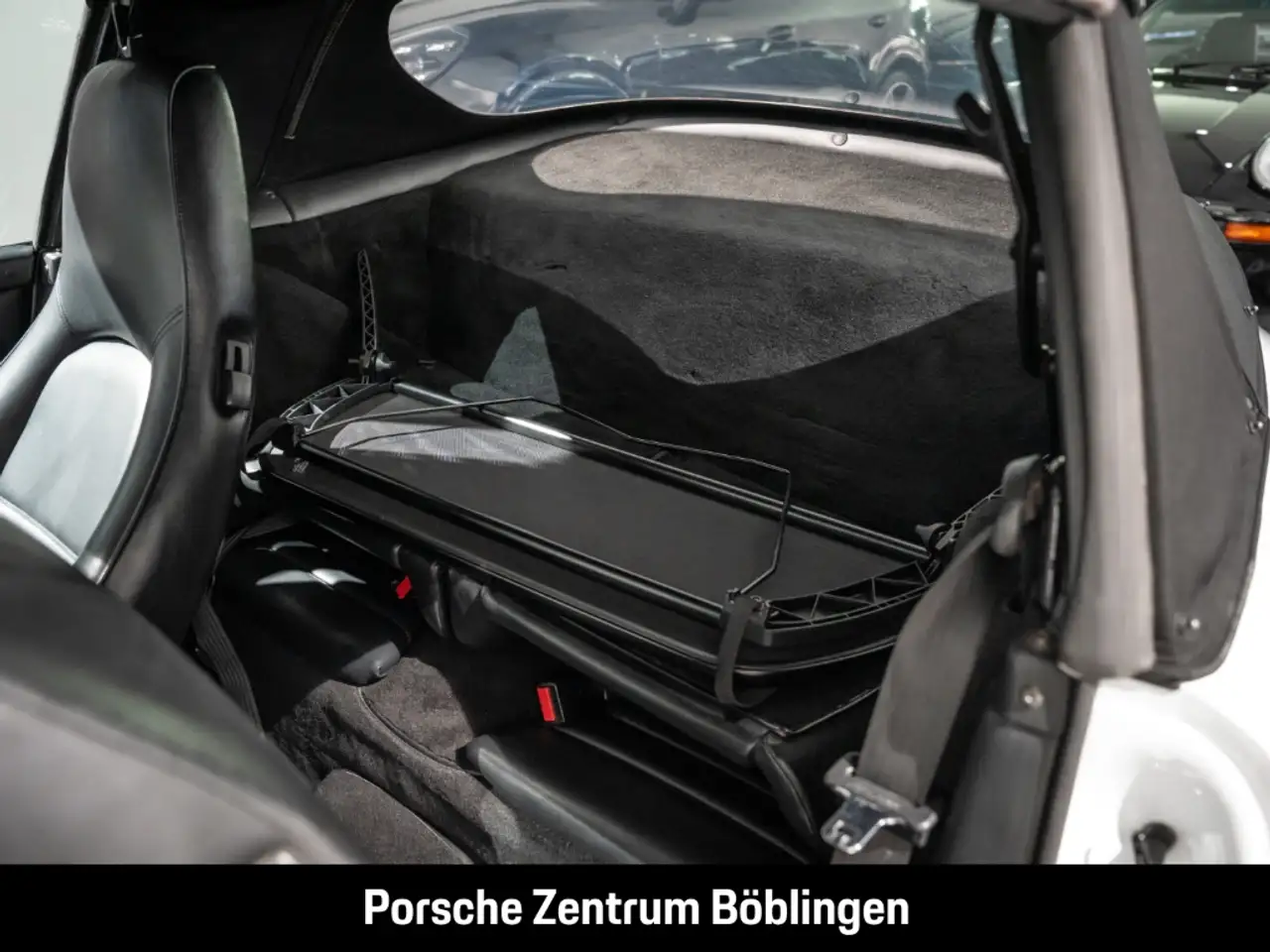 Porsche 911 Carrera Cabriolet G-Modell-II Klimaanlage, foto 7