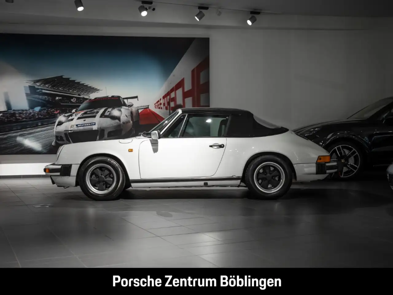 Porsche 911 Carrera Cabriolet G-Modell-II Klimaanlage, foto 2