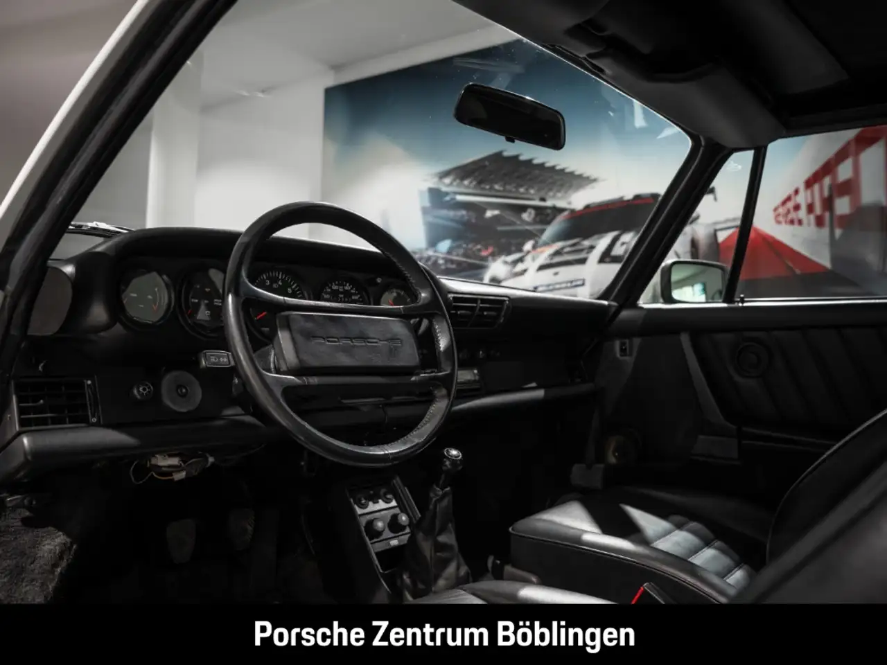 Porsche 911 Carrera Cabriolet G-Modell-II Klimaanlage, foto 5