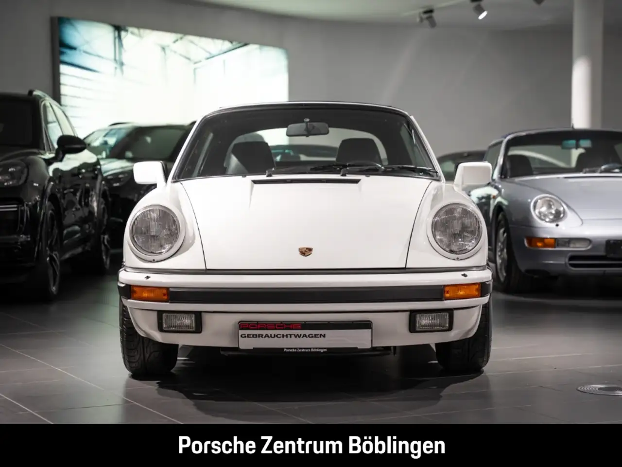 Porsche 911 Carrera Cabriolet G-Modell-II Klimaanlage, foto 8