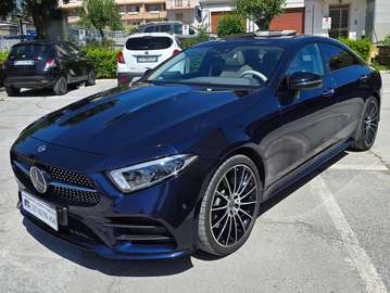 CLS Coupe - C257 Coupe d Premium Plus 4matic auto