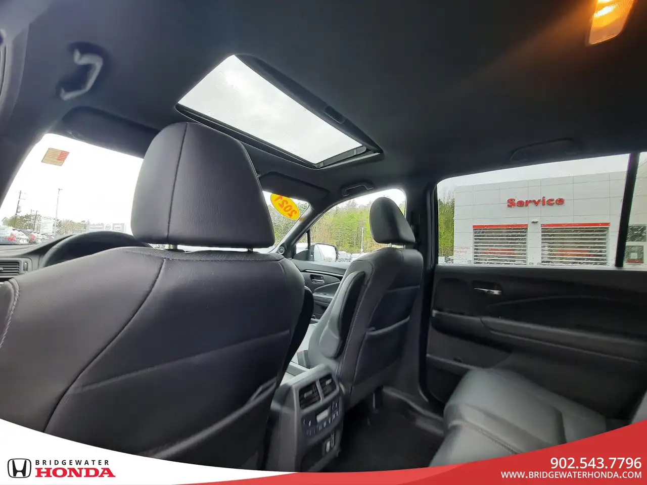 Honda Passport снимка Honda Passport