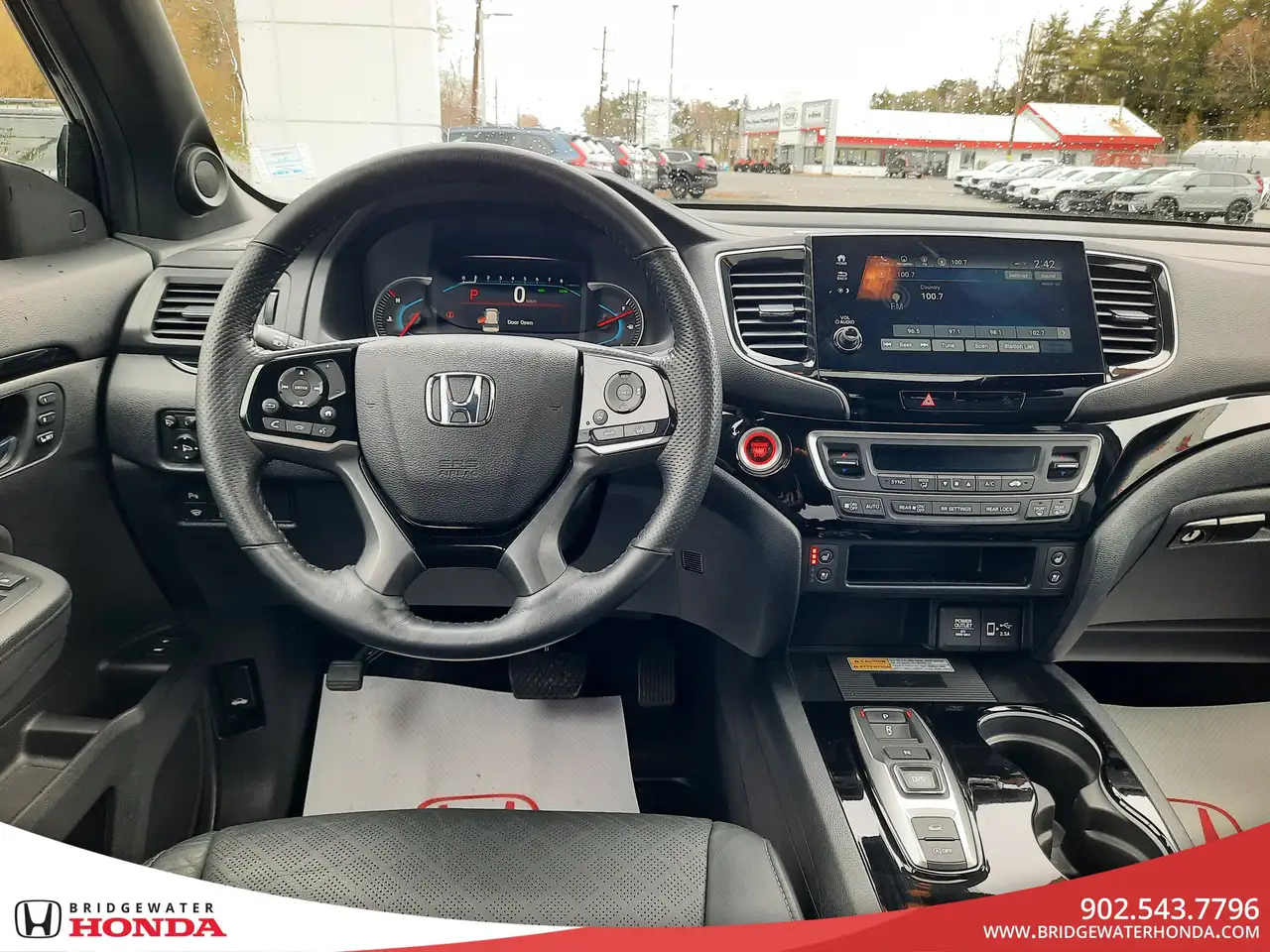 Honda Passport снимка Honda Passport