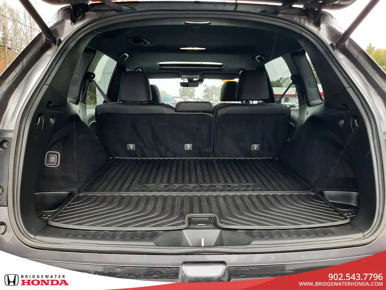Honda Passport снимка Honda Passport