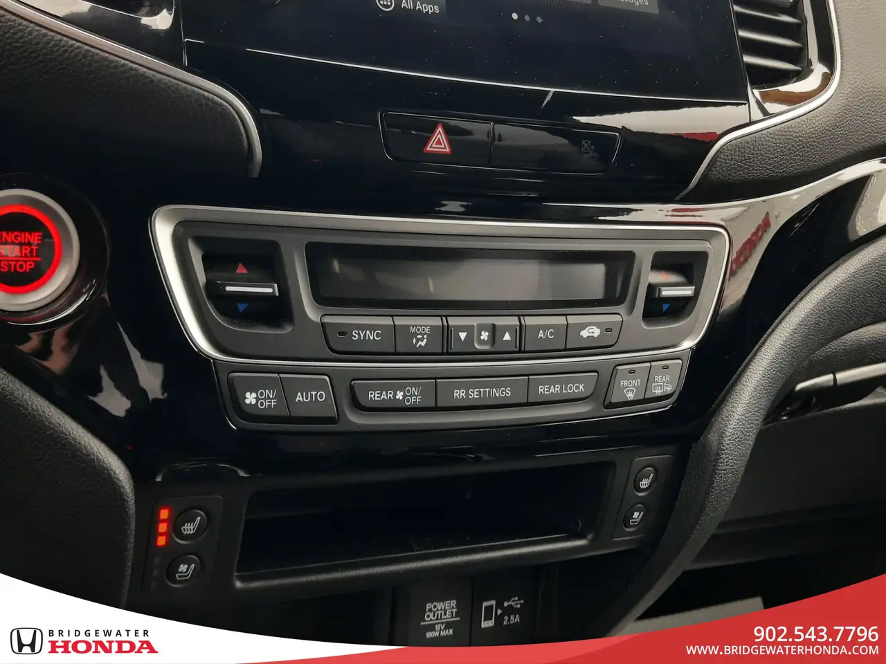 Honda Passport снимка Honda Passport
