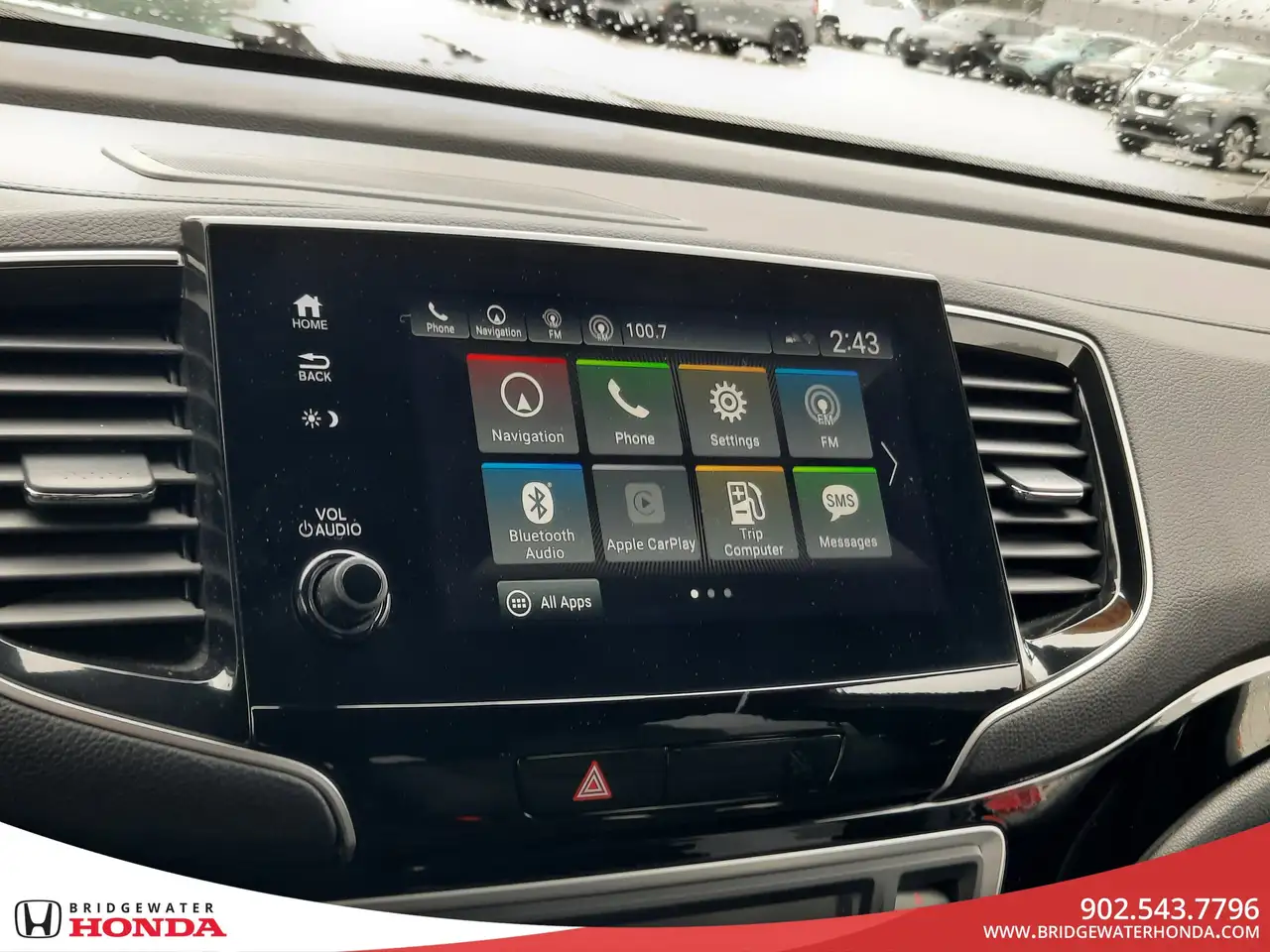 Honda Passport снимка Honda Passport