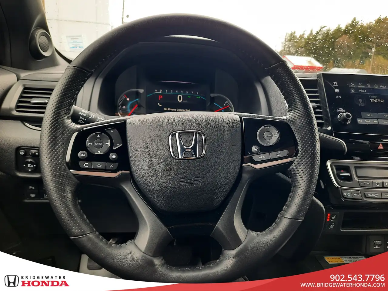 Honda Passport снимка Honda Passport