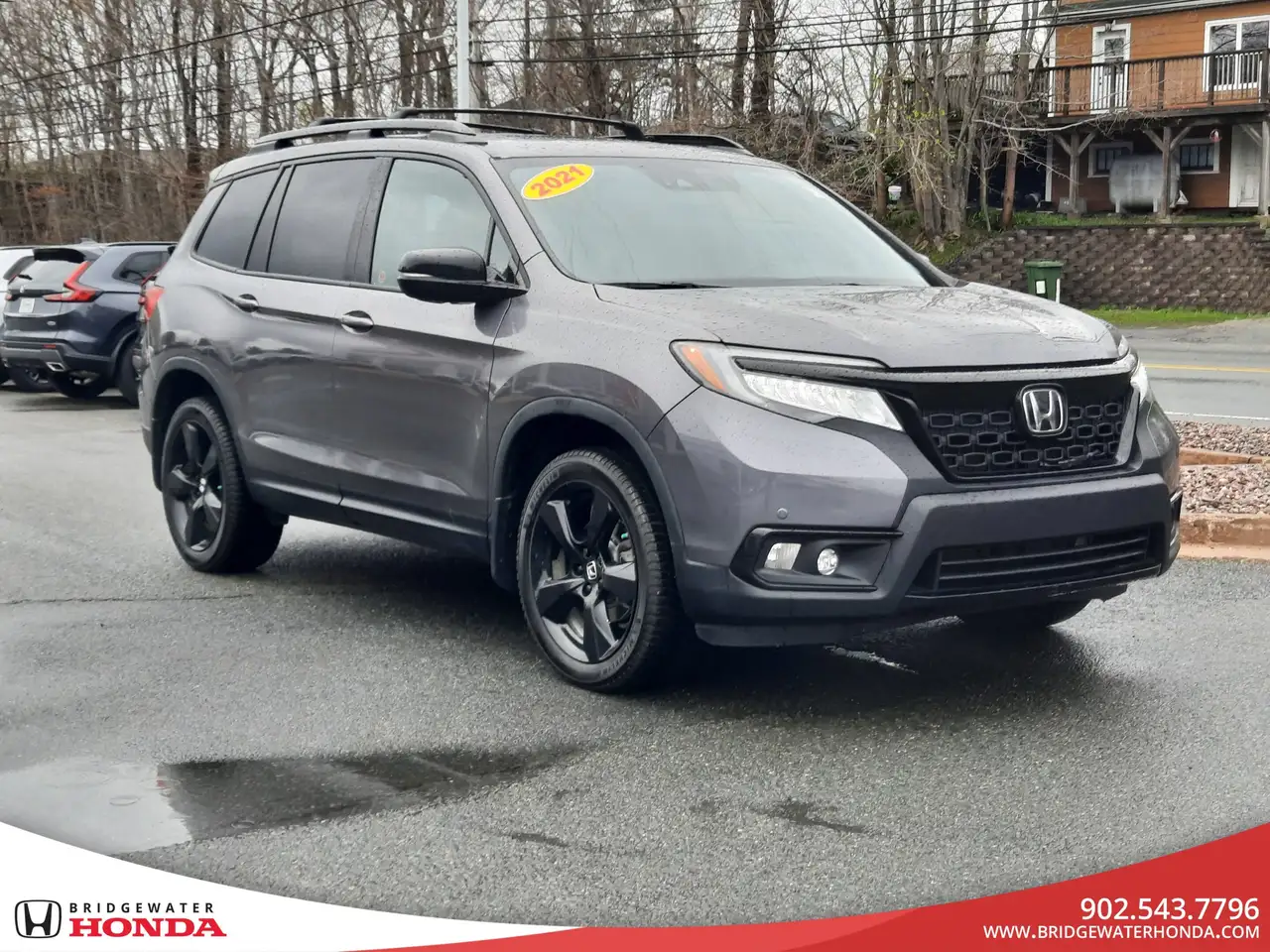 Honda Passport снимка Honda Passport