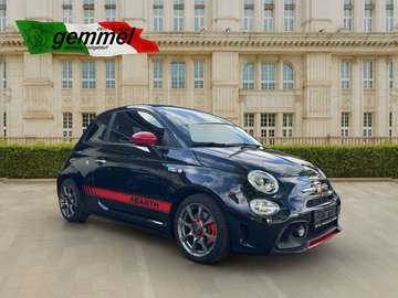 595 Abarth Cabrio 1,416V T-Jet