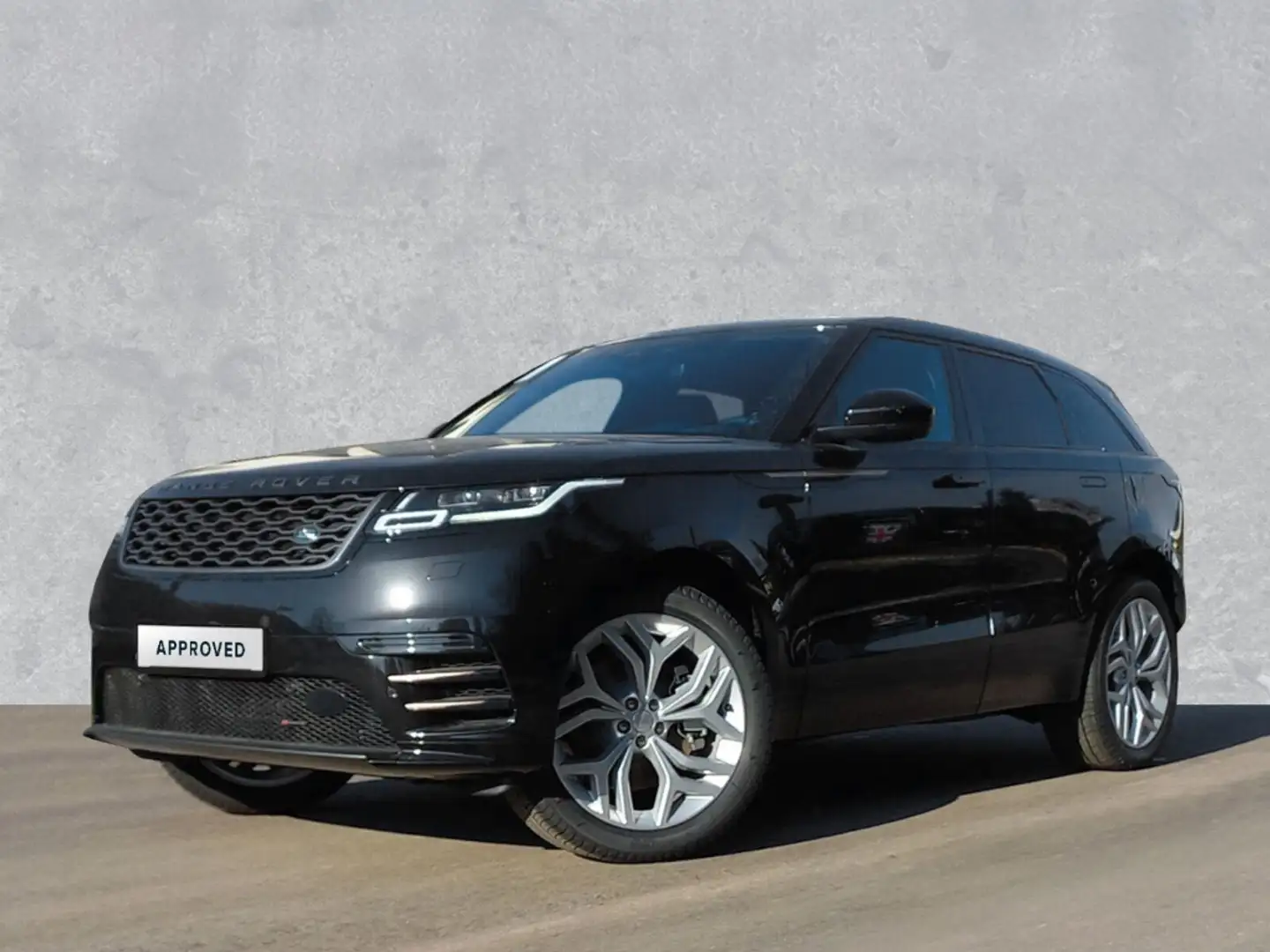 Land Rover Range Rover Velar D300 R-Dynamic SE Winter Paket Schwarz - 1