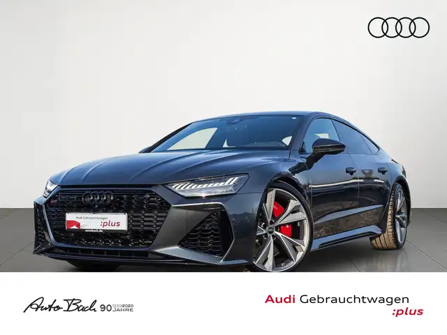Audi RS7 280 km/h Standhzg HuD Allradlenku