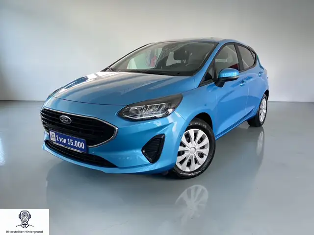 Ford Fiesta 1.0 EcoBoost Cool&Connect Navi/ Sitzh./ PDC