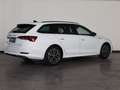 Skoda Octavia wagon 2.0 tdi evo sportline 150cv dsg Bianco - thumbnail 4