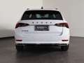 Skoda Octavia wagon 2.0 tdi evo sportline 150cv dsg Bianco - thumbnail 5