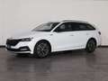 Skoda Octavia wagon 2.0 tdi evo sportline 150cv dsg Bianco - thumbnail 1