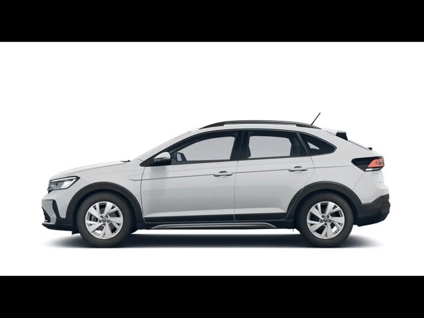 Volkswagen Taigo Life 1.0 l TSI  5-Gang 2xKlima, Allseason Weiß - 1