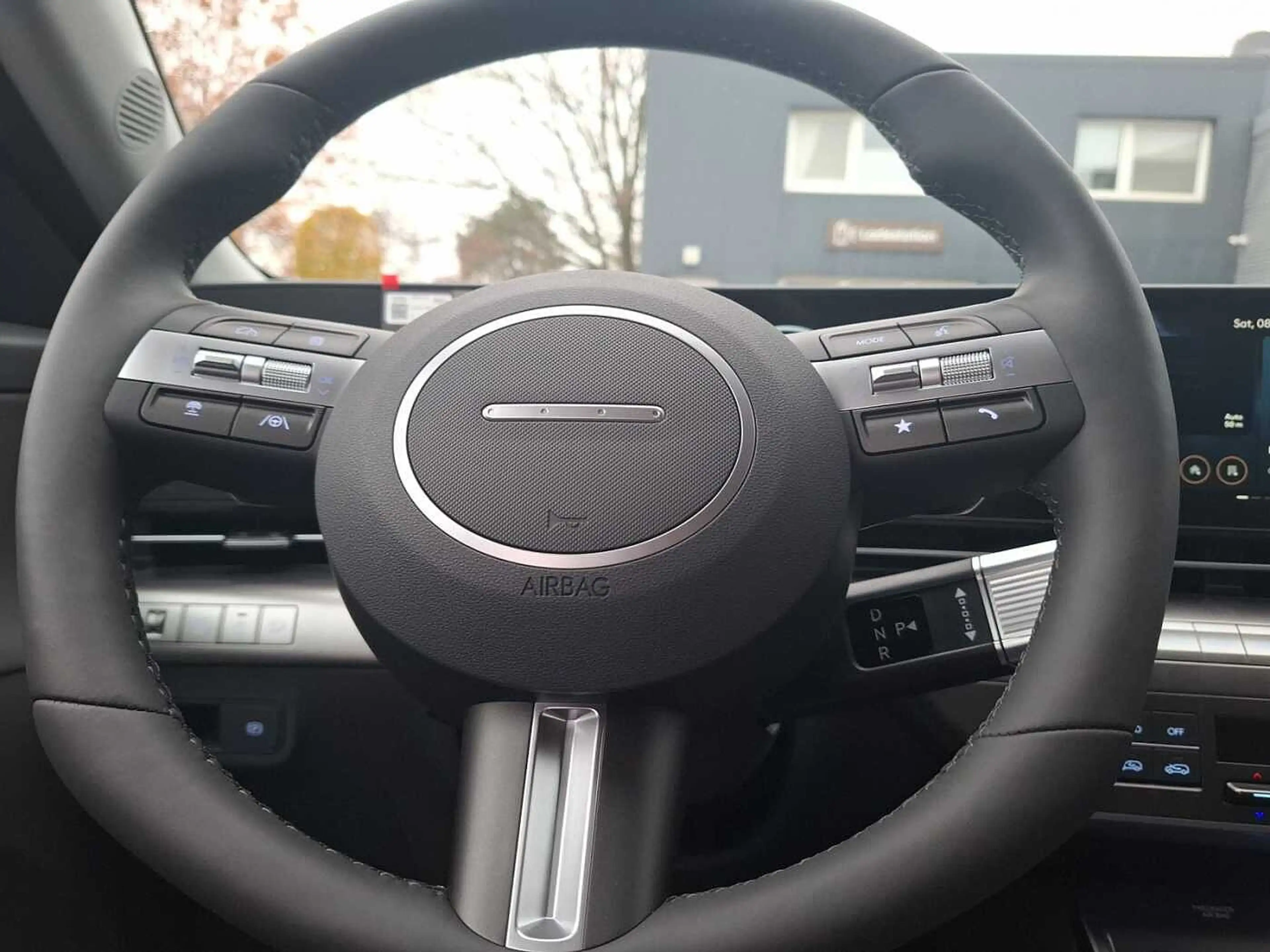 Hyundai KONA 1.6 T-GDI DCT Prime 'Glasdach' — photo 10