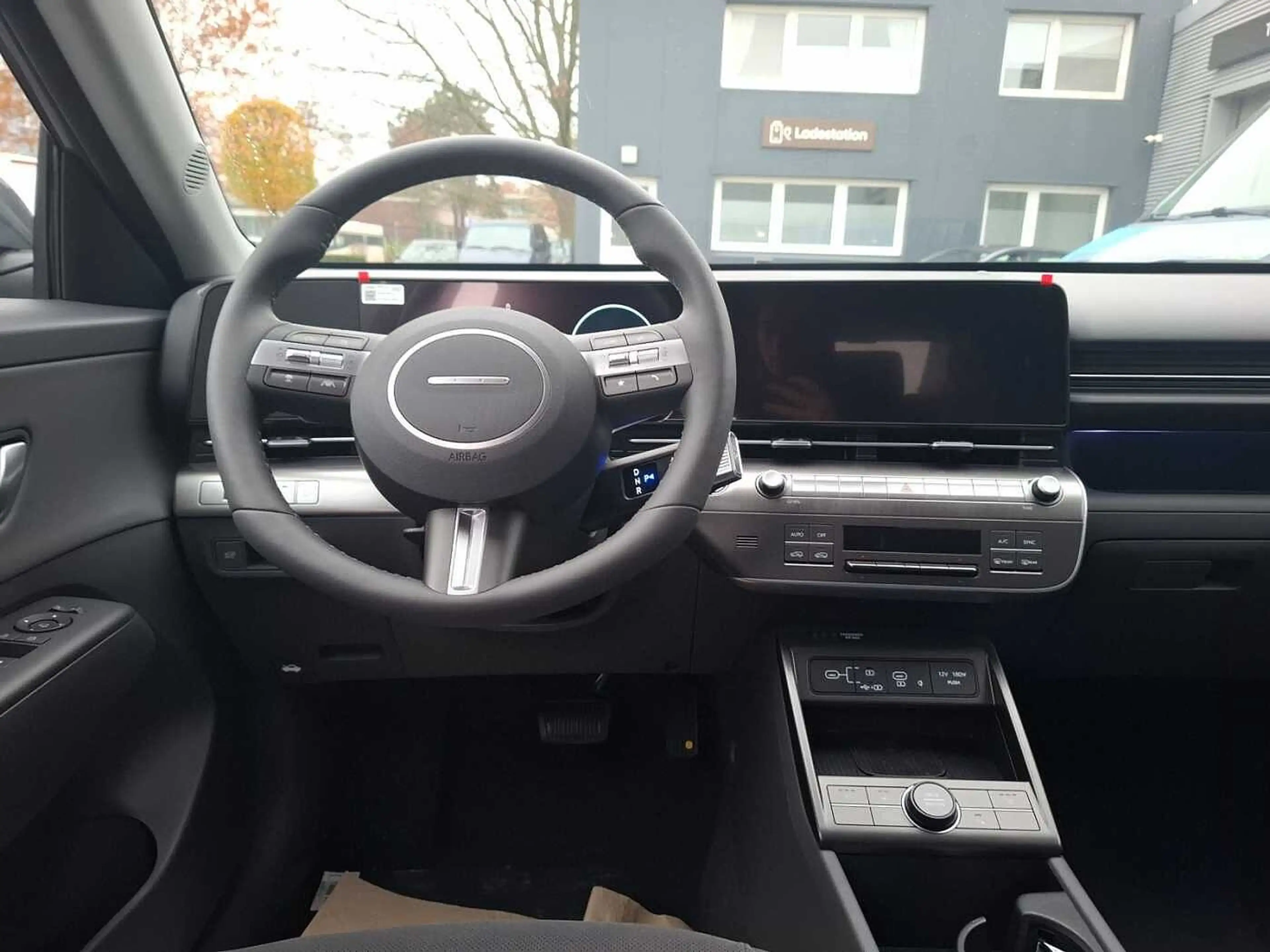 Hyundai KONA 1.6 T-GDI DCT Prime 'Glasdach' — photo 8