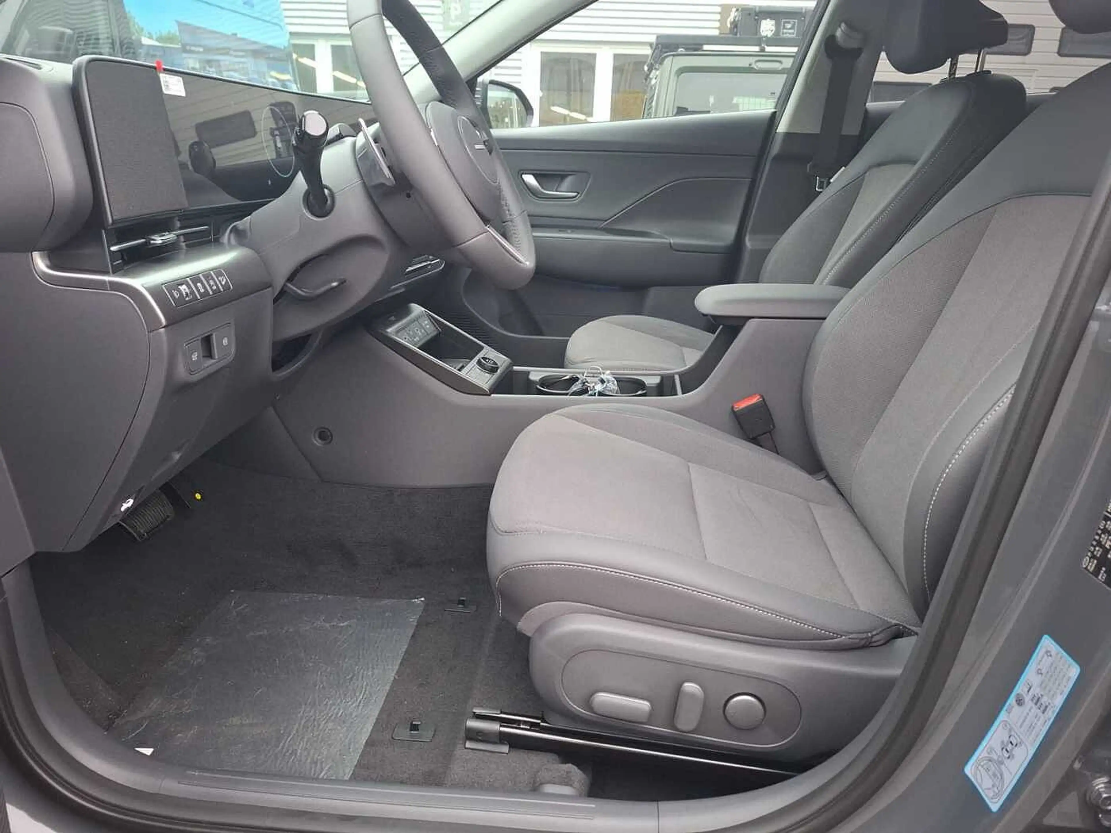 Hyundai KONA 1.6 T-GDI DCT Prime 'Glasdach' — photo 11