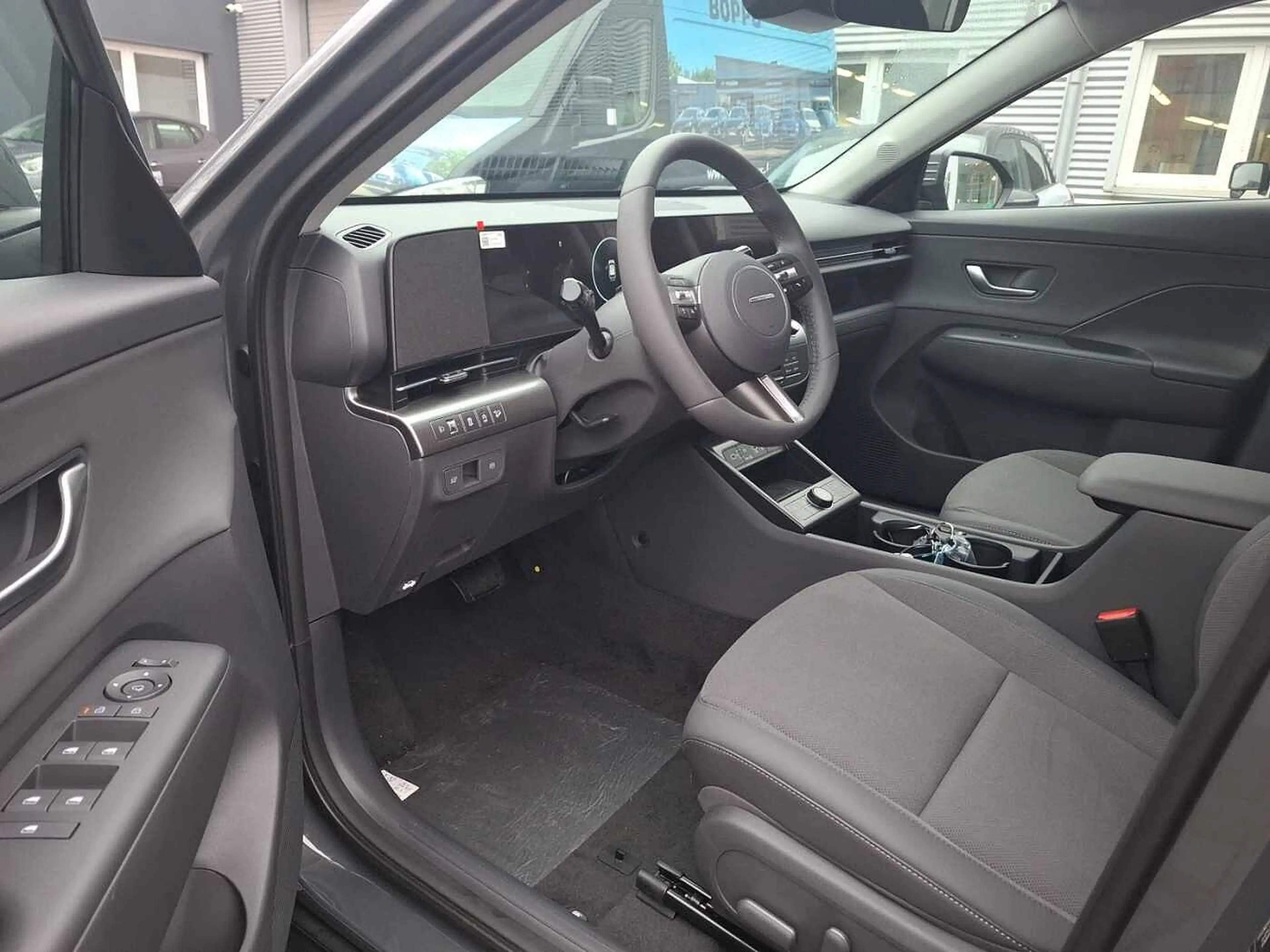 Hyundai KONA 1.6 T-GDI DCT Prime 'Glasdach' — photo 7