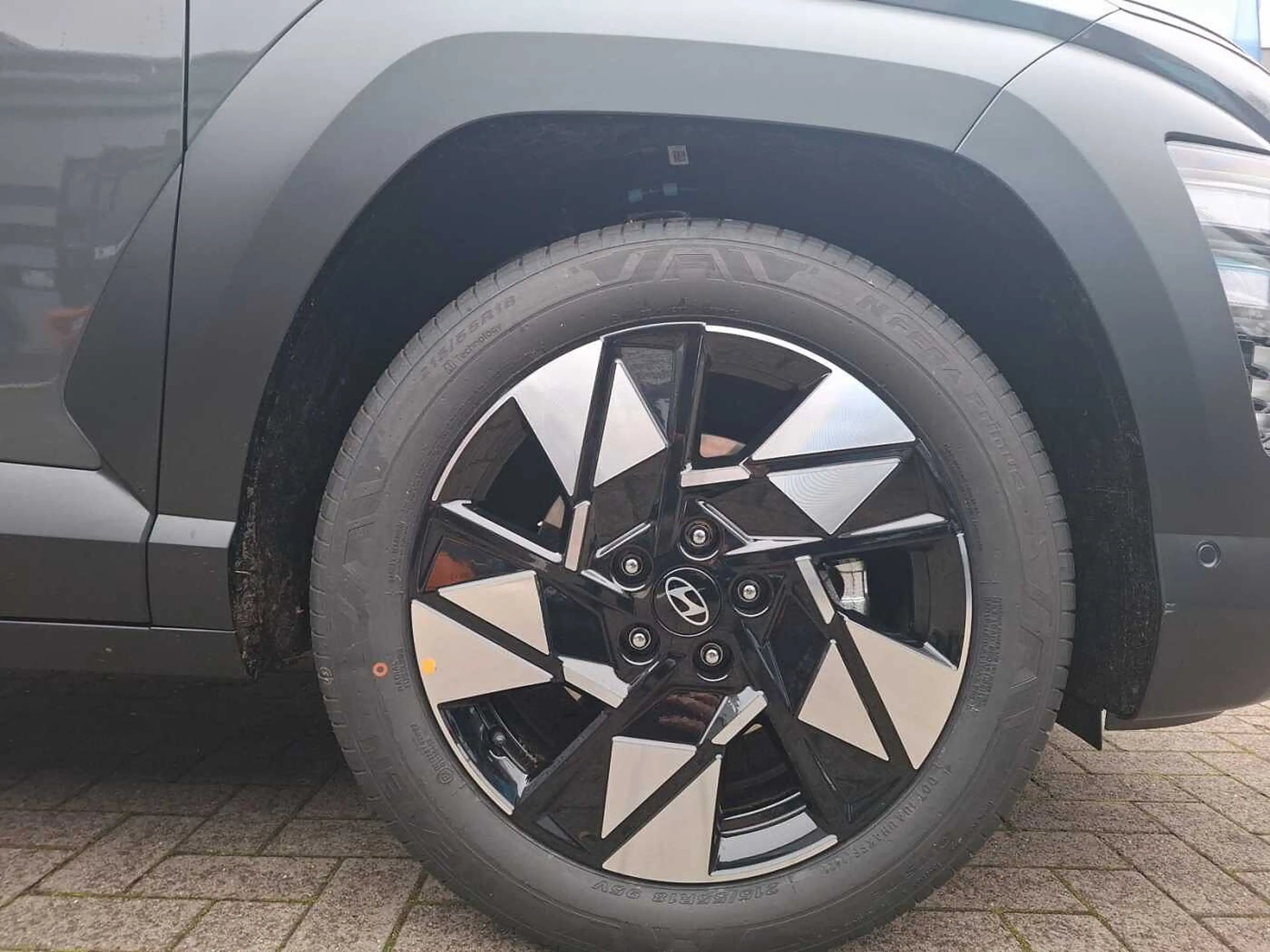 Hyundai KONA 1.6 T-GDI DCT Prime 'Glasdach' — photo 6