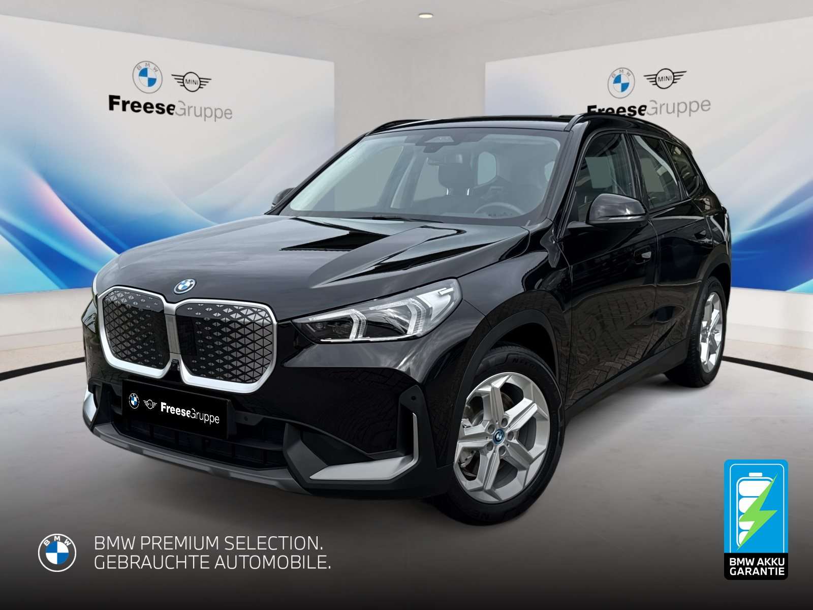 BMW iX1