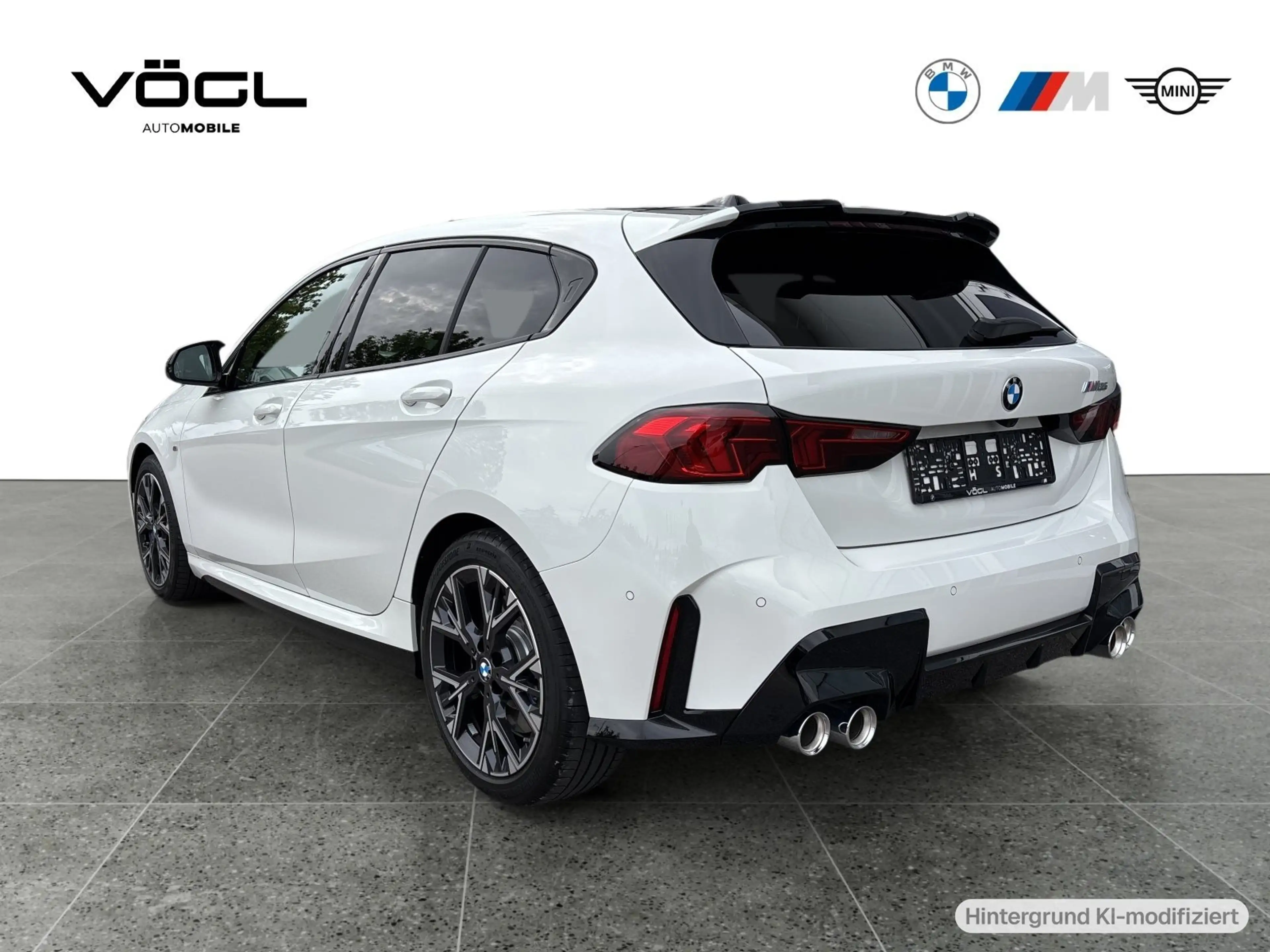 BMW 135 M135 xDrive Driving Ass. Plus Harman/Kardon LED Ko — photo 4
