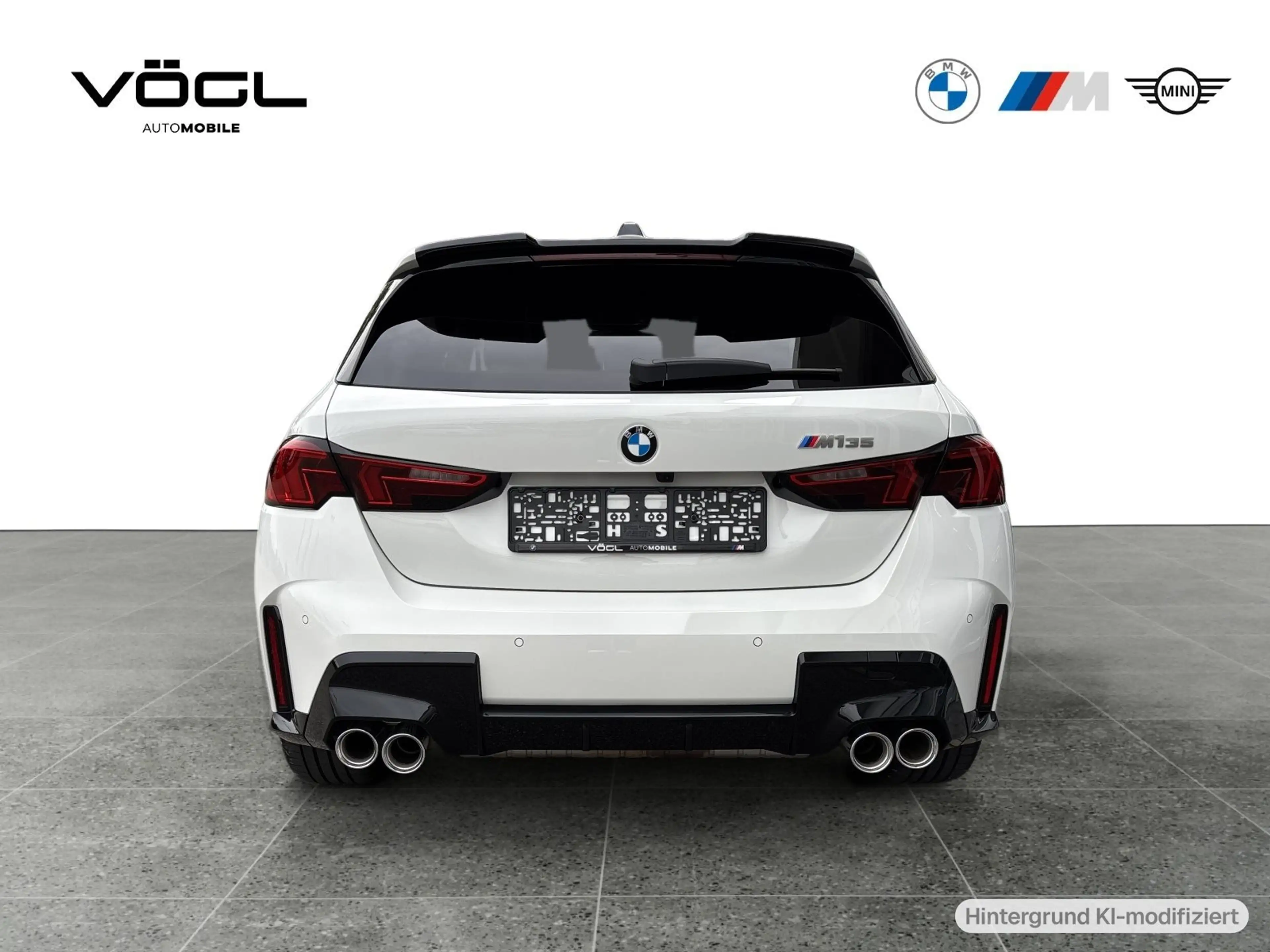 BMW 135 M135 xDrive Driving Ass. Plus Harman/Kardon LED Ko — photo 3