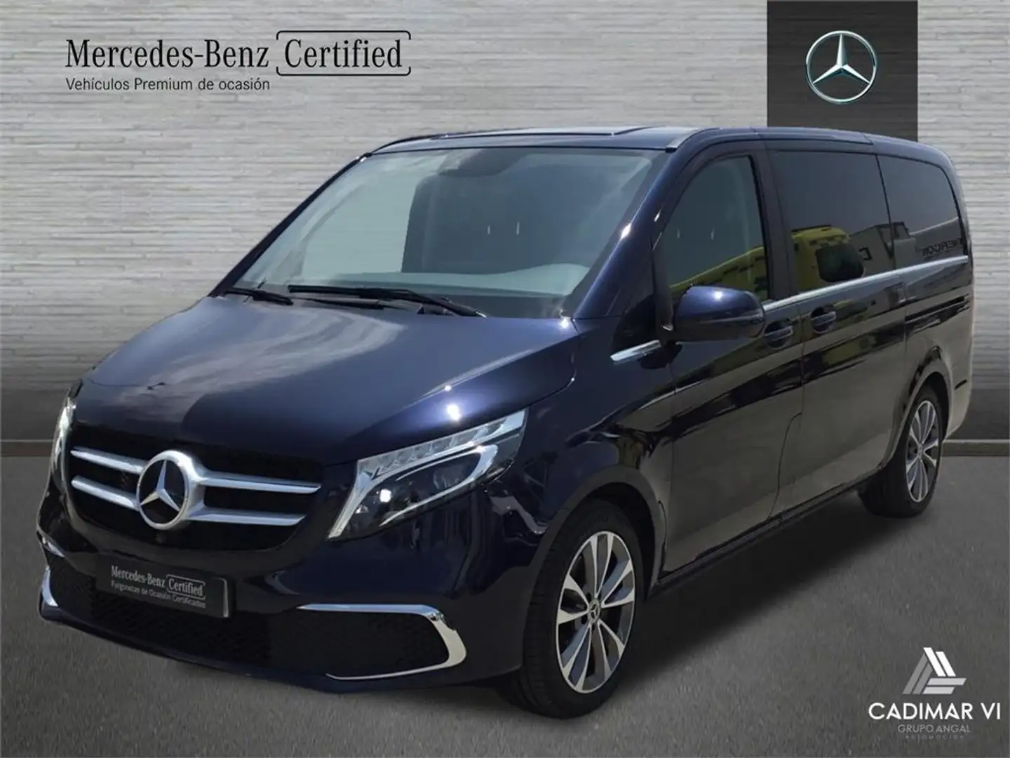 Mercedes-Benz V 250 d Avantgarde Largo - 1