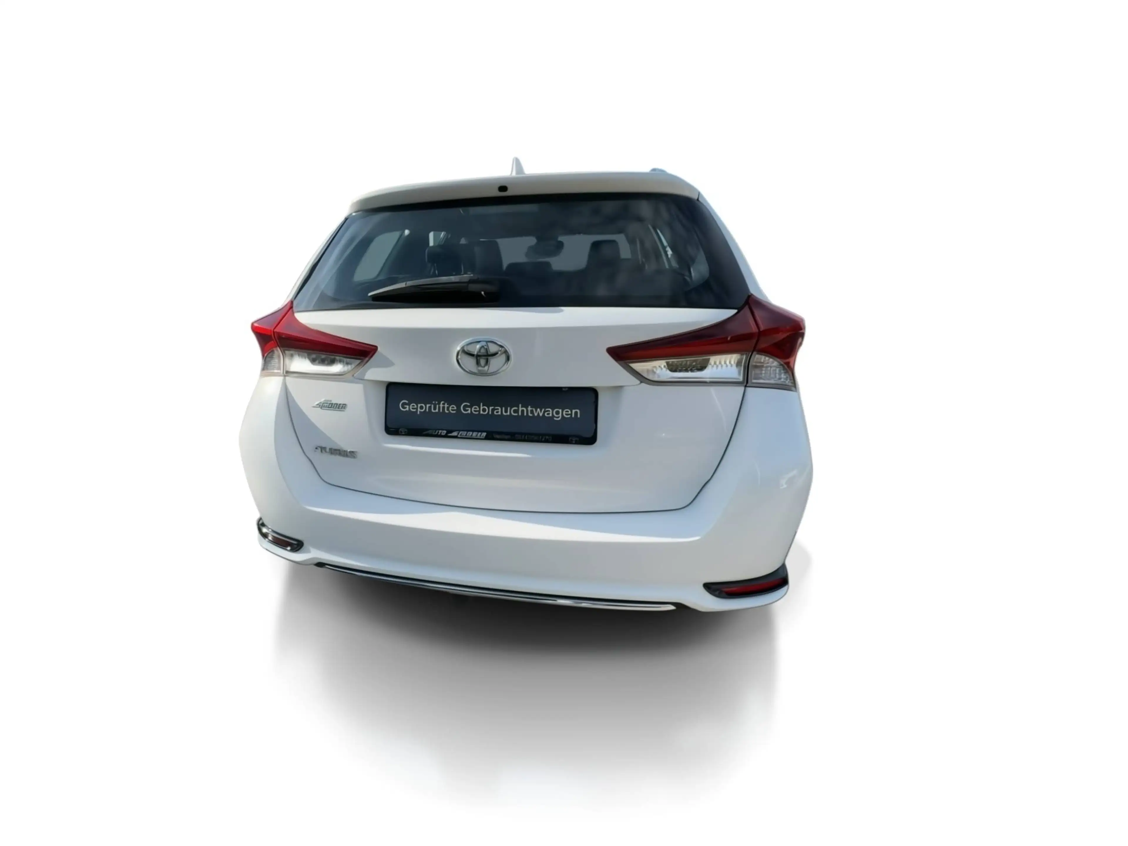 Toyota Auris Comfort/Kamera/KlimaA/SpurH/ — photo 13