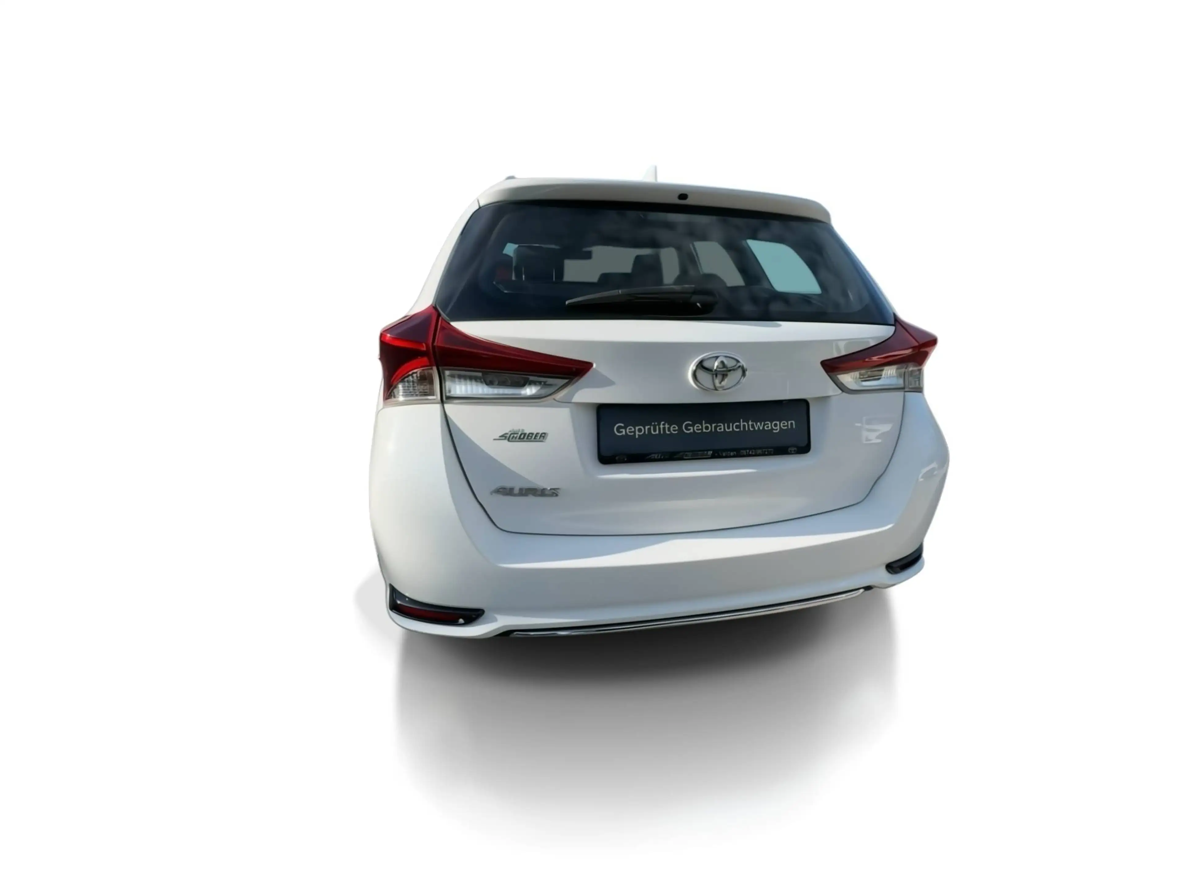 Toyota Auris Comfort/Kamera/KlimaA/SpurH/ — photo 12
