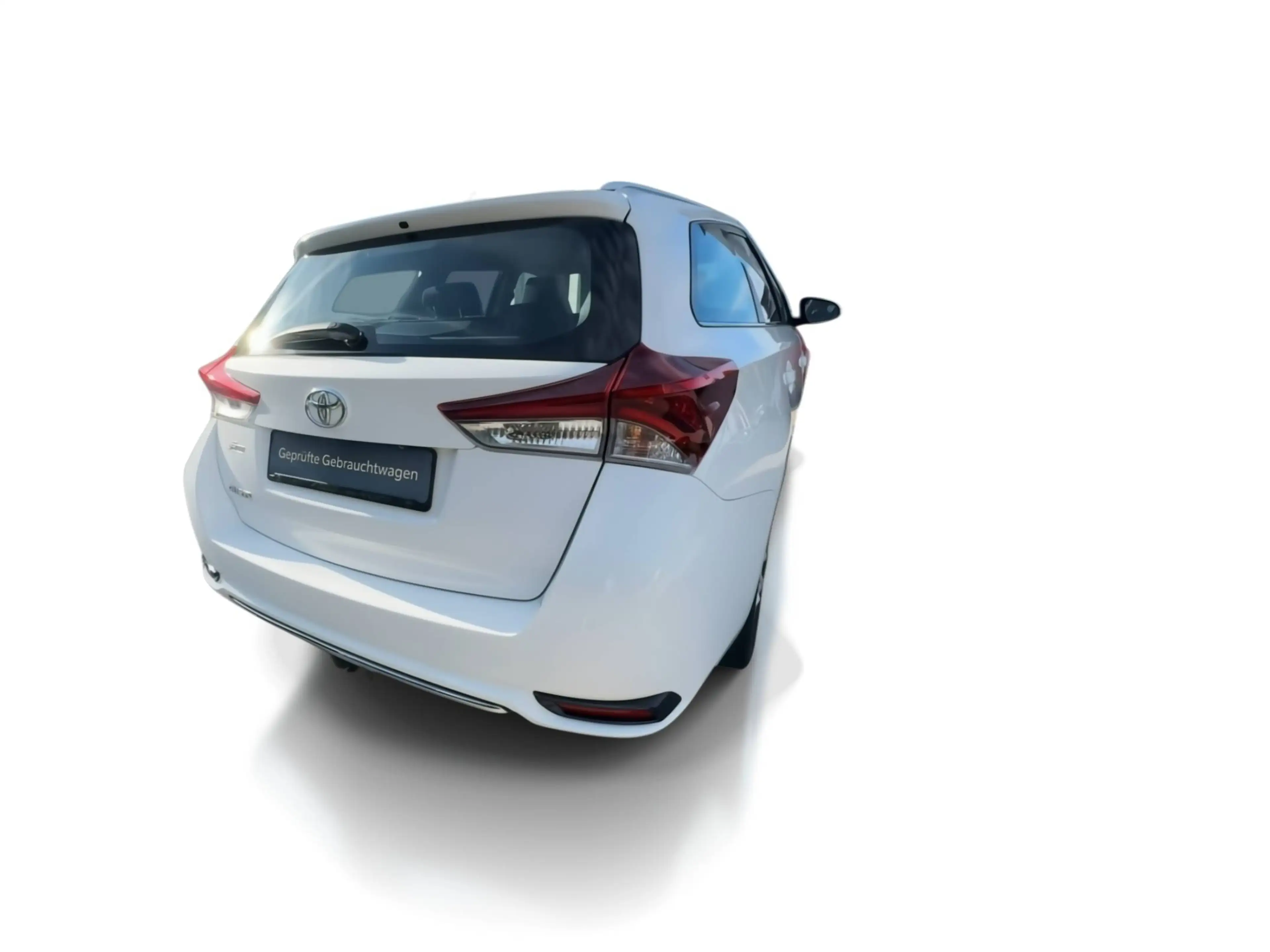 Toyota Auris Comfort/Kamera/KlimaA/SpurH/ — photo 14