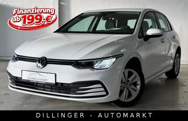 Volkswagen Golf 8 2.0 TDI Lim. Life Navi ACC LED PDC AHK