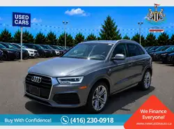 2017 Audi Q3