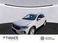 Volkswagen T-Roc 1.0 TSI LIFE *ACC *LED *SHZ *VIRTUAL *LM * Grijs - thumbnail 1