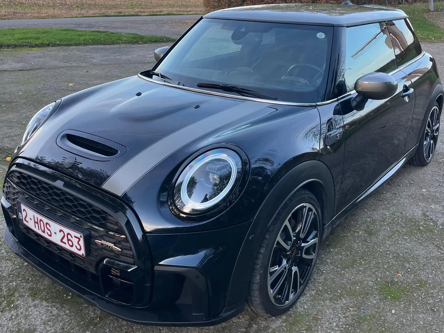 MINI Cooper S John Cooper Works Noir - 1