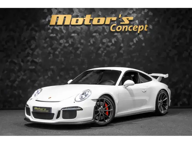 Porsche 991 991.1 GT3 CLUBSPORT PDK