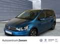 Volkswagen Touran 1.5 TSI UNITED OPF ACT DSG+USB+DAB+SHZ+RS Klima Blau - thumbnail 1