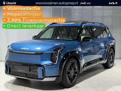 Kia EV9 Launch Edition GT-Line AWD 6p. 99.8 kWh Direct lev