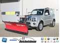 Suzuki Jimny Winterdienst,Schneepflug,Streuer,1Hd,gepfl Silber - thumbnail 1