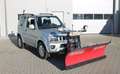 Suzuki Jimny Winterdienst,Schneepflug,Streuer,1Hd,gepfl Silber - thumbnail 2