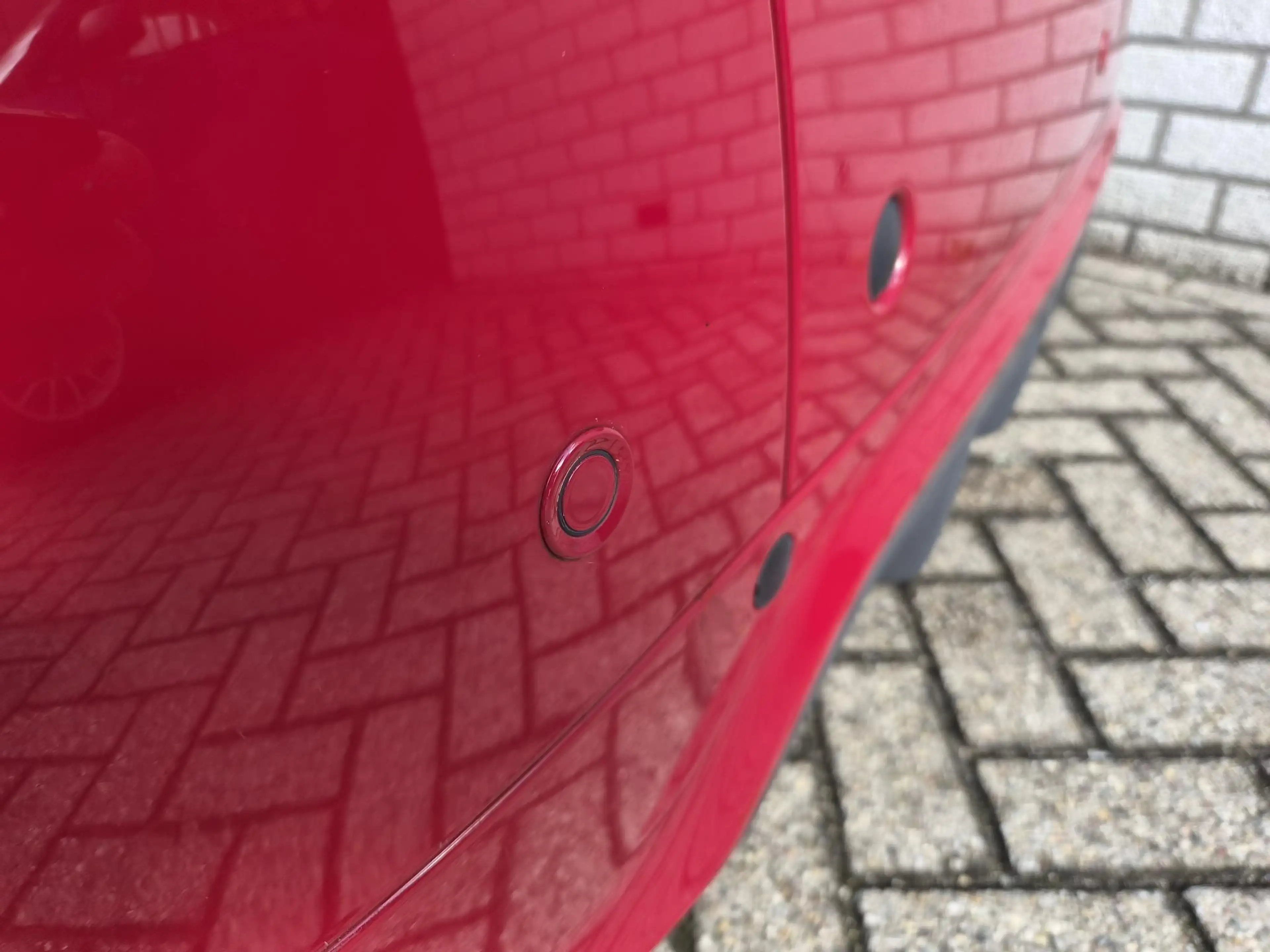 smart forTwo cabrio 1.0 BRABUS Red Edition! uniek! — photo 5